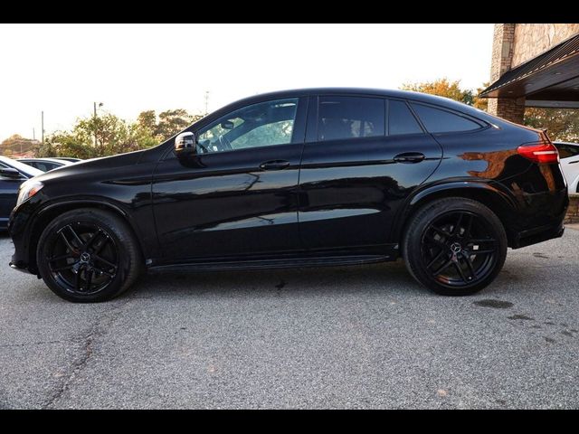 2017 Mercedes-Benz GLE AMG 43