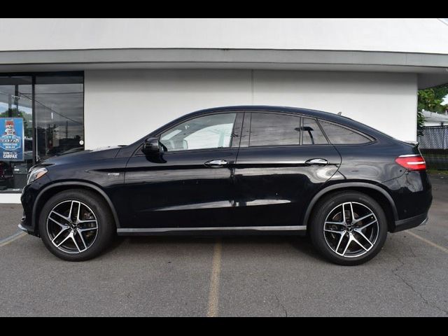 2017 Mercedes-Benz GLE AMG 43