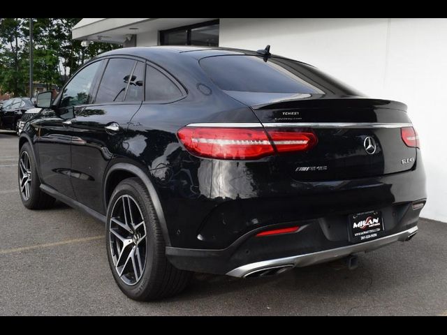 2017 Mercedes-Benz GLE AMG 43