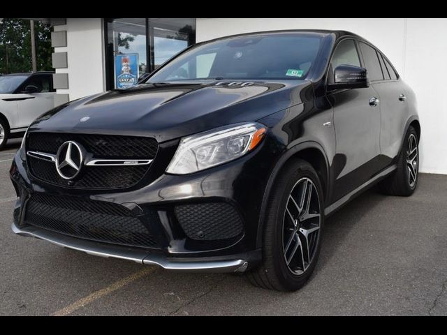 2017 Mercedes-Benz GLE AMG 43