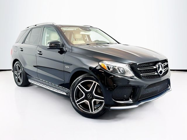 2017 Mercedes-Benz GLE AMG 43