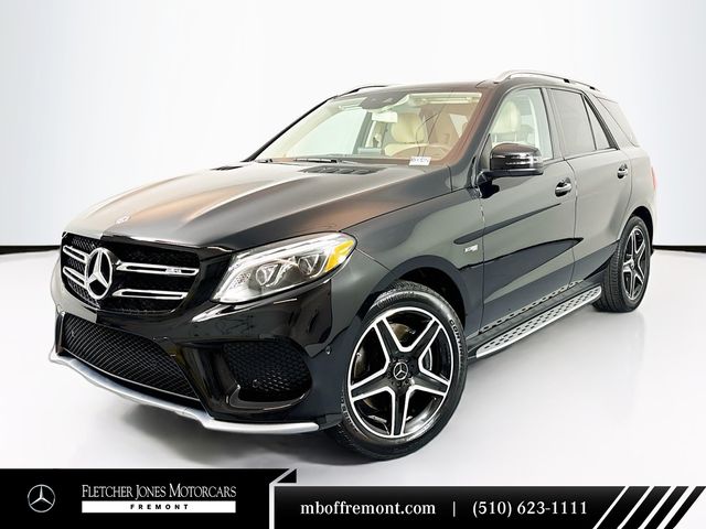 2017 Mercedes-Benz GLE AMG 43