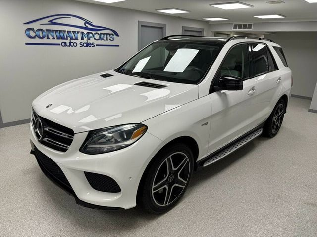 2017 Mercedes-Benz GLE AMG 43