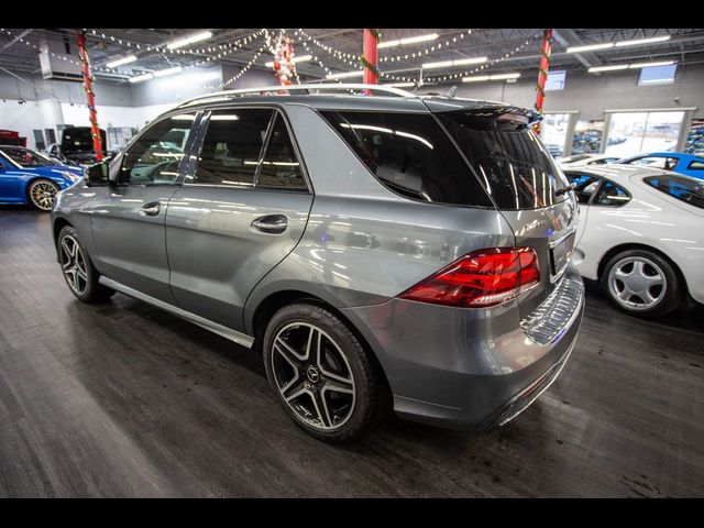 2017 Mercedes-Benz GLE AMG 43