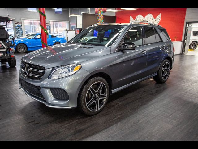 2017 Mercedes-Benz GLE AMG 43