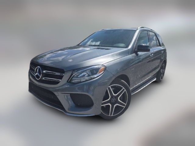 2017 Mercedes-Benz GLE AMG 43
