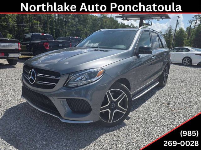 2017 Mercedes-Benz GLE AMG 43