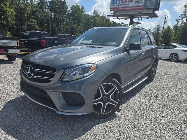 2017 Mercedes-Benz GLE AMG 43
