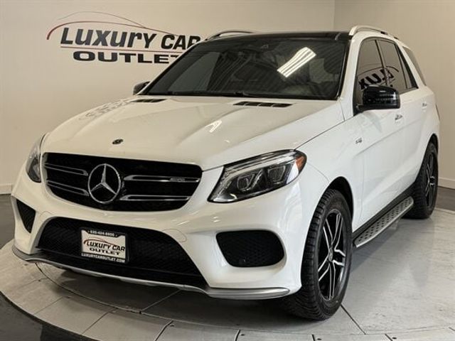 2017 Mercedes-Benz GLE AMG 43