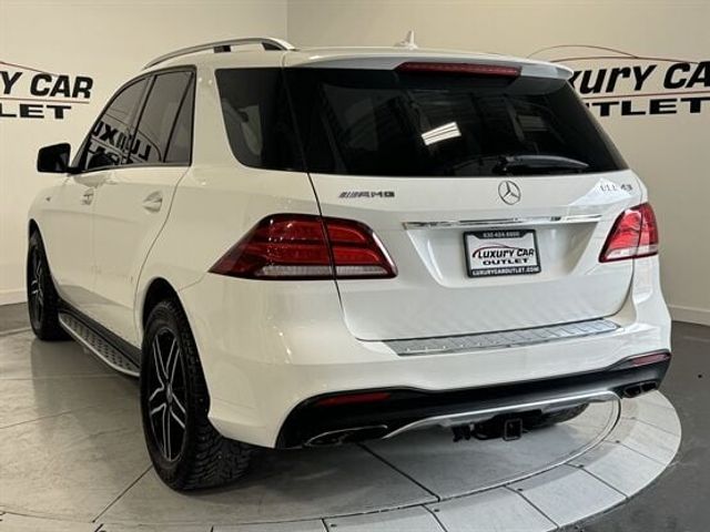 2017 Mercedes-Benz GLE AMG 43
