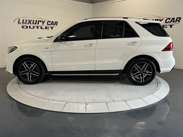 2017 Mercedes-Benz GLE AMG 43