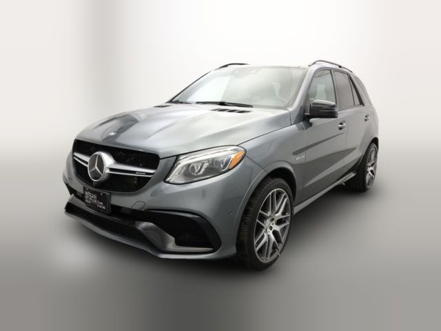 2017 Mercedes-Benz GLE AMG 63