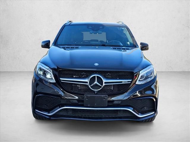 2017 Mercedes-Benz GLE AMG 63