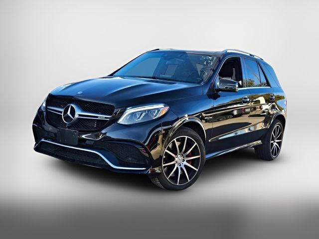 2017 Mercedes-Benz GLE AMG 63