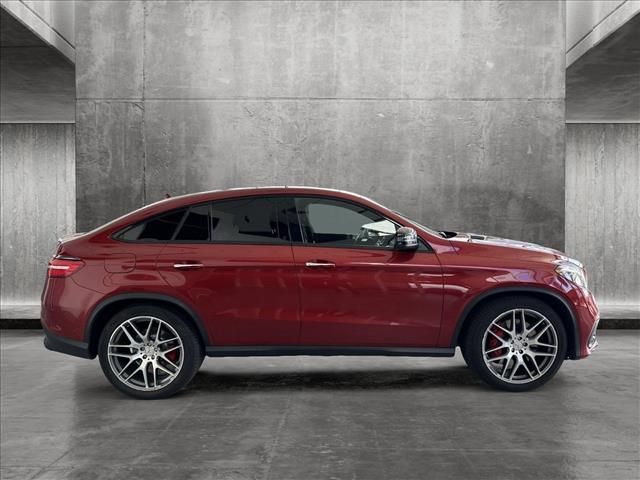 2017 Mercedes-Benz GLE AMG 63 S