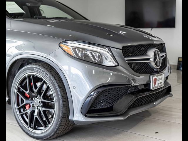 2017 Mercedes-Benz GLE AMG 63 S