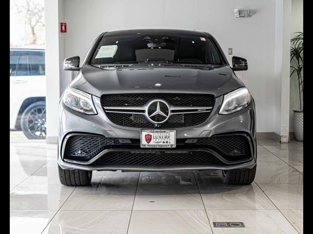 2017 Mercedes-Benz GLE AMG 63 S