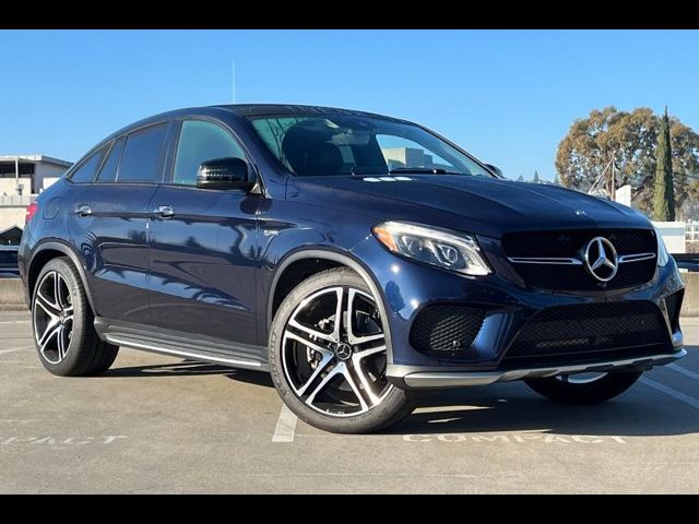 2017 Mercedes-Benz GLE AMG 43