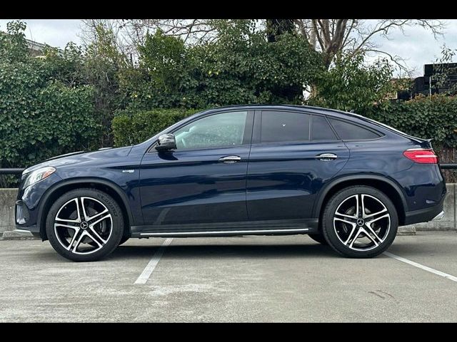 2017 Mercedes-Benz GLE AMG 43