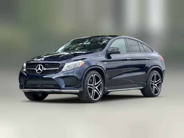 2017 Mercedes-Benz GLE AMG 43