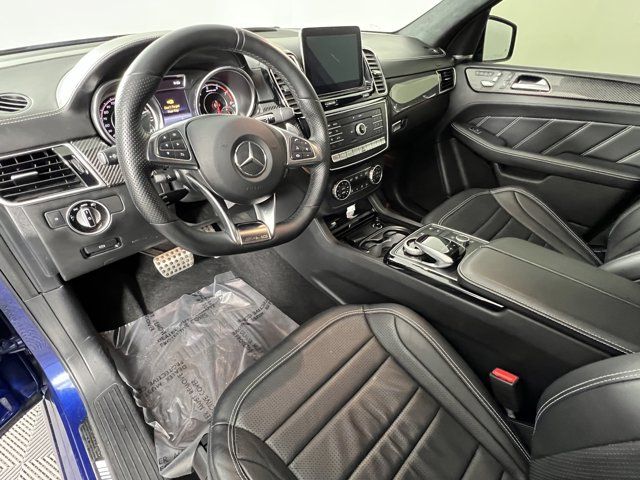 2017 Mercedes-Benz GLE AMG 63 S