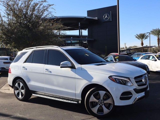 2017 Mercedes-Benz GLE 350