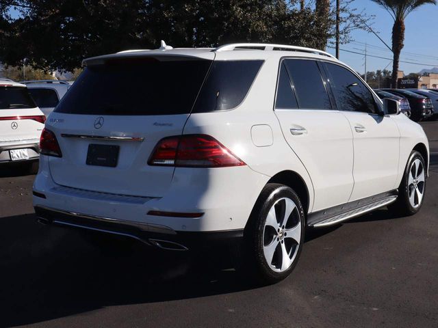 2017 Mercedes-Benz GLE 350