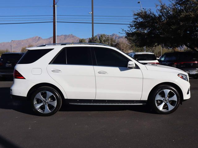 2017 Mercedes-Benz GLE 350