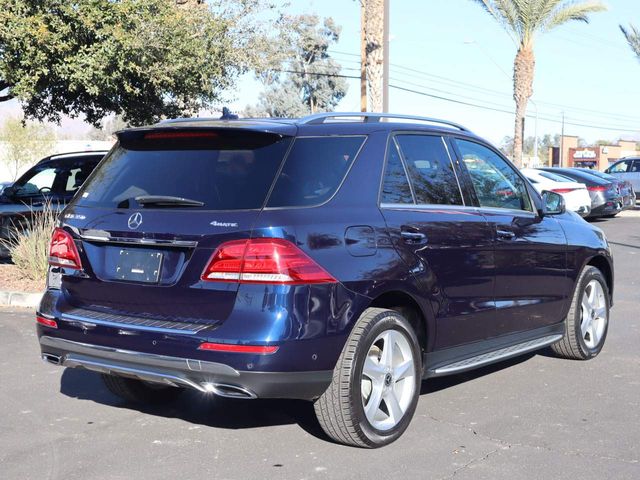 2017 Mercedes-Benz GLE 350