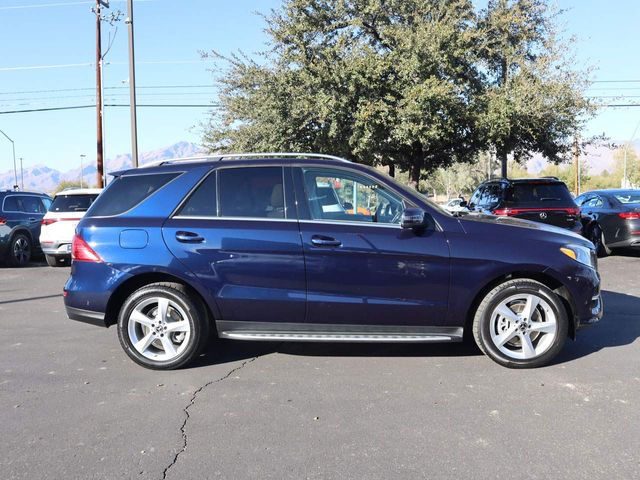 2017 Mercedes-Benz GLE 350