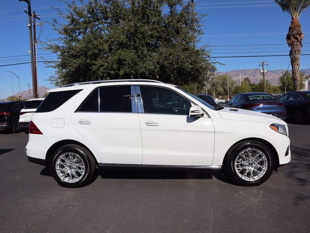 2017 Mercedes-Benz GLE 350