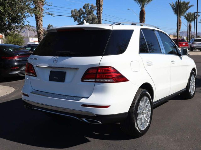 2017 Mercedes-Benz GLE 350