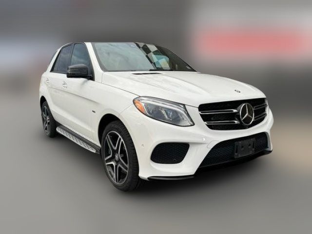 2017 Mercedes-Benz GLE 550e