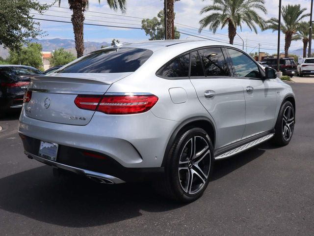 2017 Mercedes-Benz GLE AMG 43