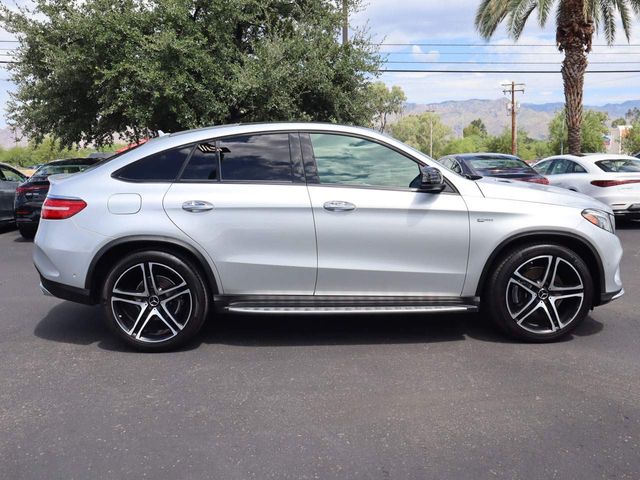 2017 Mercedes-Benz GLE AMG 43