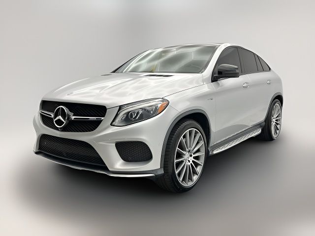 2017 Mercedes-Benz GLE AMG 43