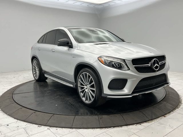 2017 Mercedes-Benz GLE AMG 43
