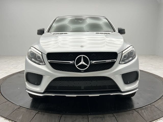 2017 Mercedes-Benz GLE AMG 43