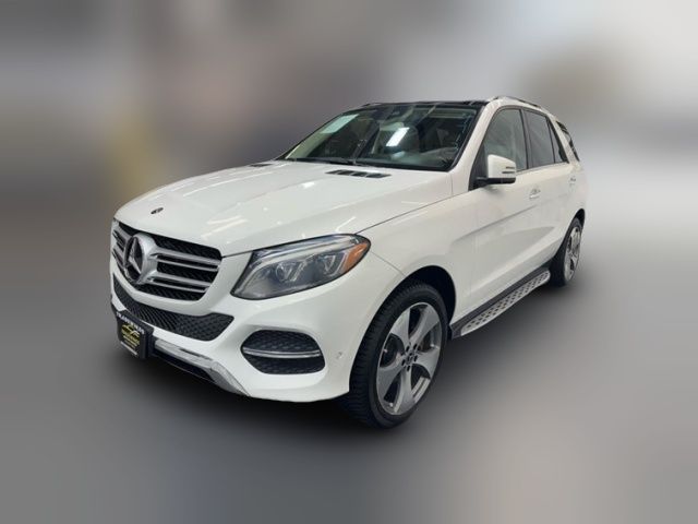 2017 Mercedes-Benz GLE 350