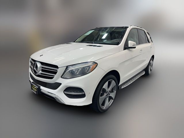 2017 Mercedes-Benz GLE 350