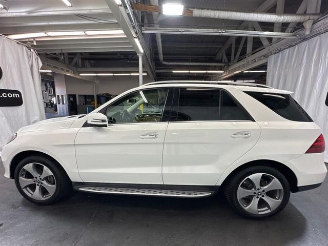 2017 Mercedes-Benz GLE 350