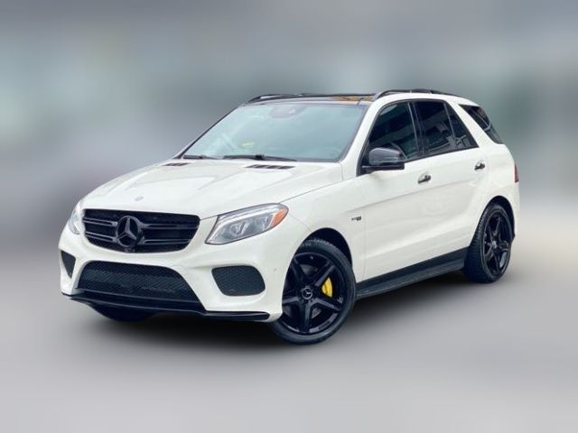 2017 Mercedes-Benz GLE AMG 43