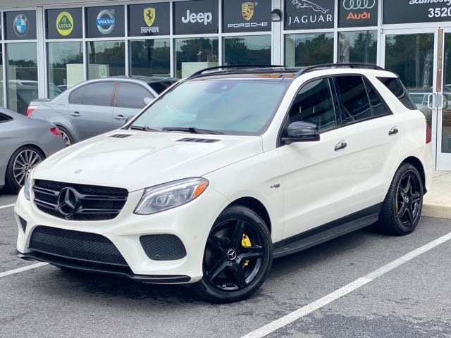 2017 Mercedes-Benz GLE AMG 43