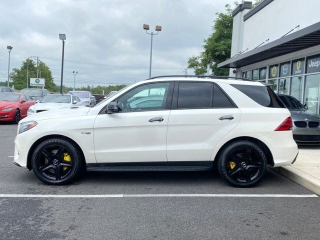 2017 Mercedes-Benz GLE AMG 43