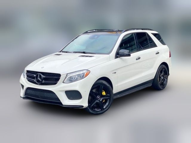 2017 Mercedes-Benz GLE AMG 43