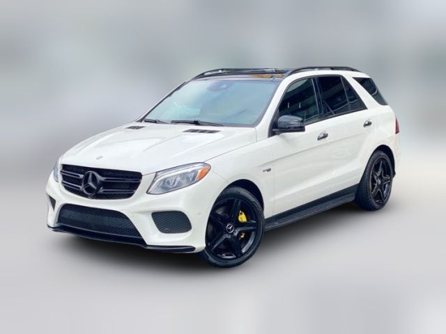 2017 Mercedes-Benz GLE AMG 43