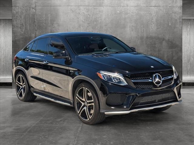 2017 Mercedes-Benz GLE AMG 43