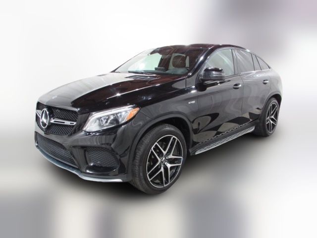 2017 Mercedes-Benz GLE AMG 43