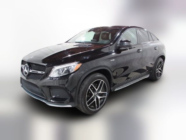 2017 Mercedes-Benz GLE AMG 43