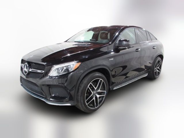 2017 Mercedes-Benz GLE AMG 43